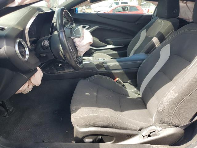 2018 CHEVROLET CAMARO LT - 1G1FB1RS6J0190041