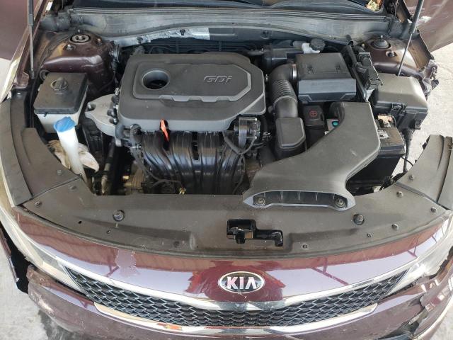 VIN 5XXGT4L34JG266401 2018 KIA Optima, LX no.11