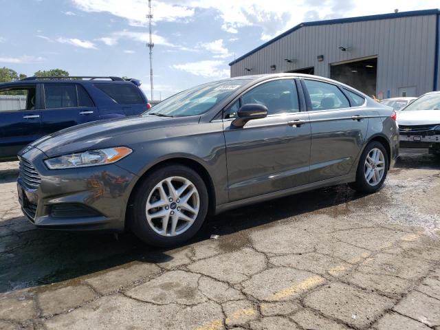 VIN 1FA6P0H79G5133849 2016 FORD FUSION no.1