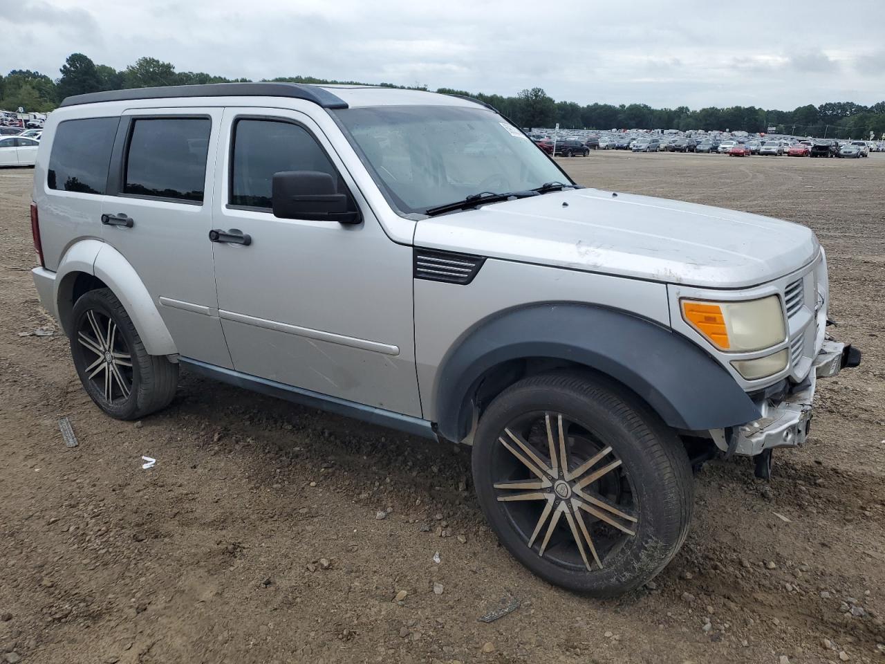 Lot #2943111405 2011 DODGE NITRO HEAT