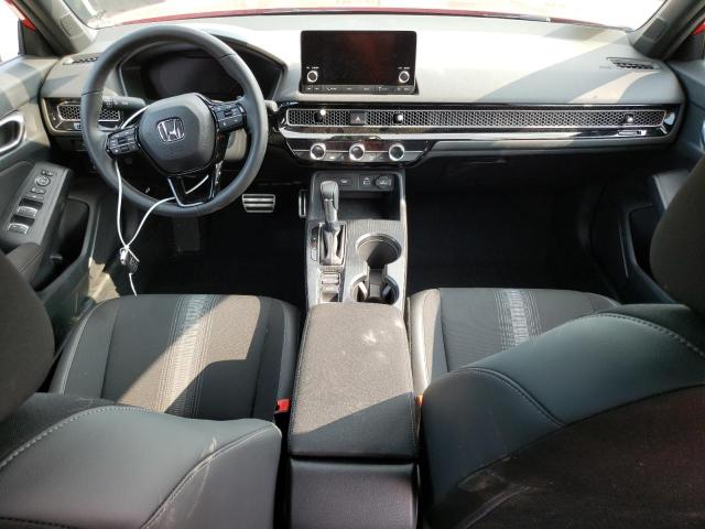 2024 HONDA CIVIC SPOR - 2HGFE2F50RH529761