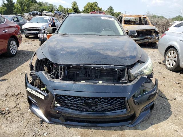 VIN JN1EV7AR0KM554702 2019 INFINITI Q50 no.5