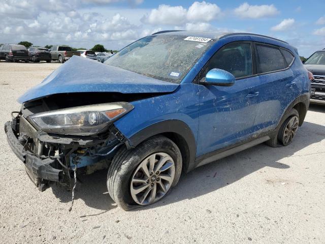 VIN KM8J33A44JU692364 2018 Hyundai Tucson, Sel no.1