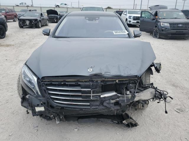 VIN WDDUG6DB3GA246756 2016 MERCEDES-BENZ S-CLASS no.5