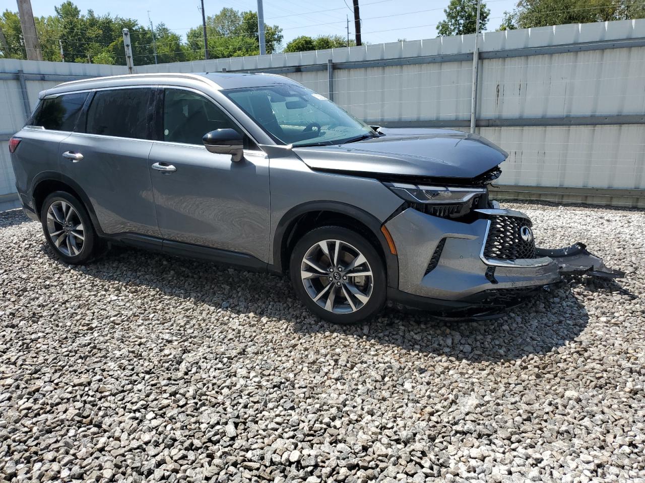 Lot #2848359927 2024 INFINITI QX60 LUXE