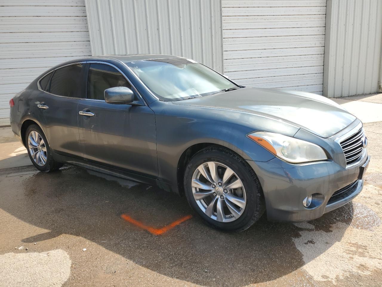 Lot #2919180773 2012 INFINITI M37