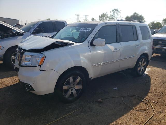 VIN 5FNYF4H97EB016328 2014 Honda Pilot, Touring no.1