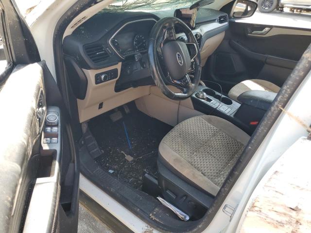 2021 FORD ESCAPE SE - 1FMCU0BZ0MUA34866