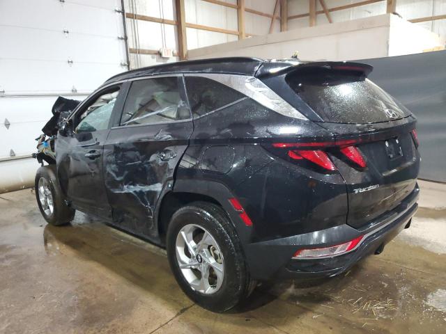 2024 HYUNDAI TUCSON 5NMJBCDE8RH347336