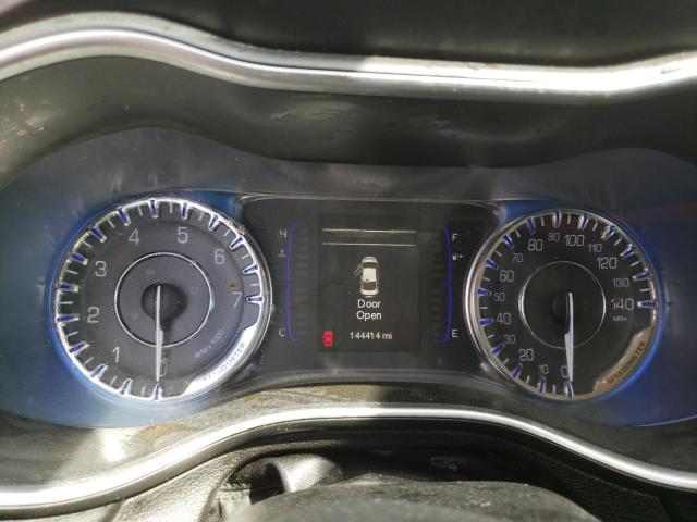2015 CHRYSLER 200 LIMITE - 1C3CCCAB6FN578187