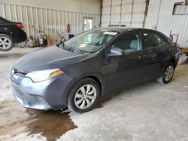 2015 TOYOTA COROLLA L - 5YFBURHE4FP307204