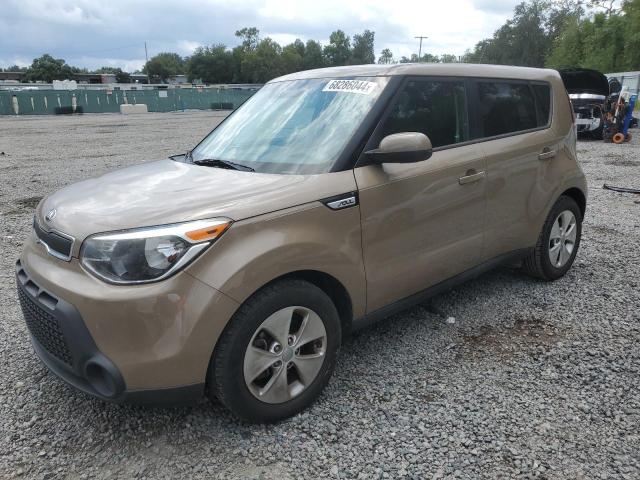 2016 KIA SOUL - KNDJN2A28G7283959