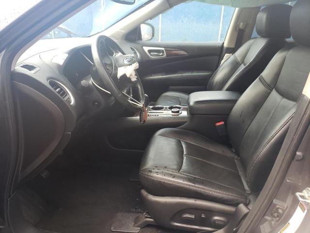 2015 NISSAN PATHFINDER - 5N1AR2MM8FC680090
