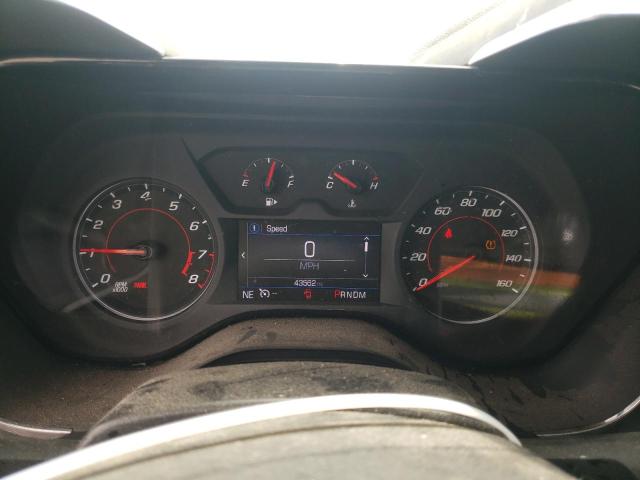 2019 CHEVROLET CAMARO LS - 1G1FB1RX4K0146469