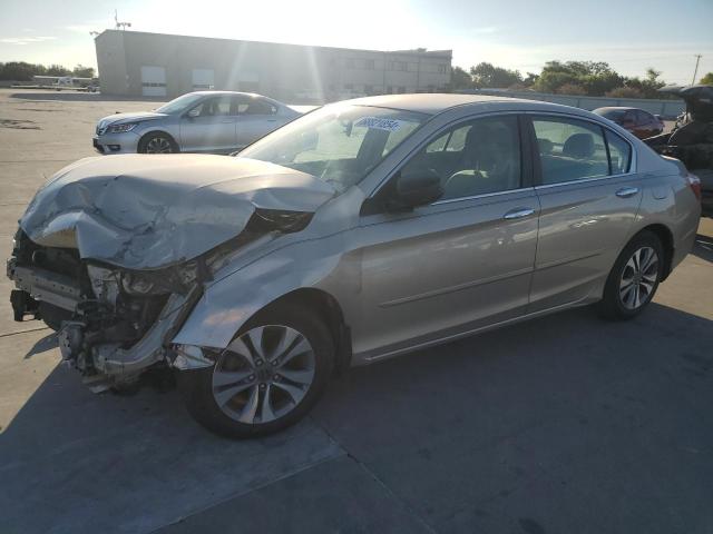 VIN 1HGCR2F31EA139654 2014 Honda Accord, LX no.1