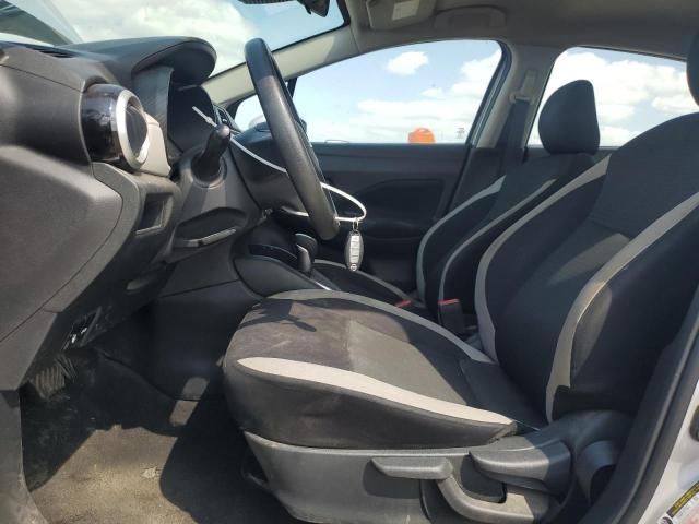 2021 NISSAN VERSA SV - 3N1CN8EV6ML827952