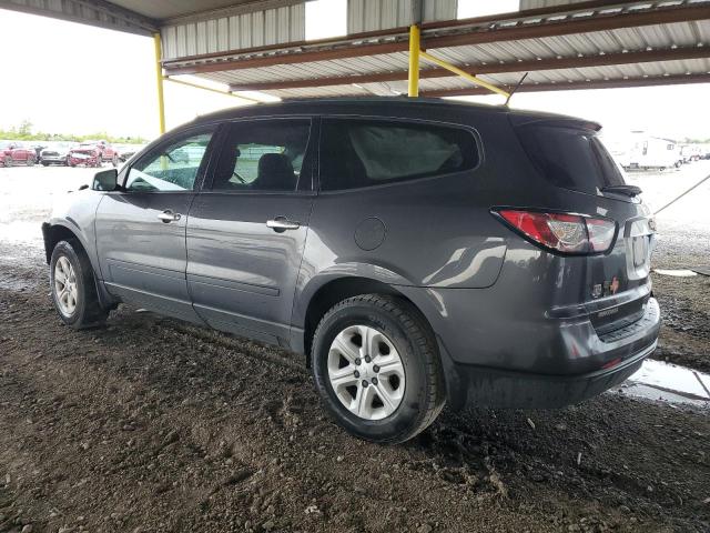 2015 CHEVROLET TRAVERSE L - 1GNKRFED1FJ131722