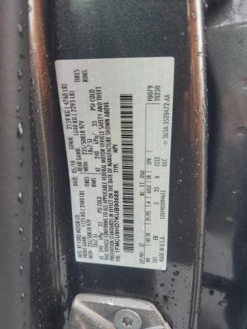 2019 FORD ESCAPE SEL - 1FMCU9HD7KUB90688