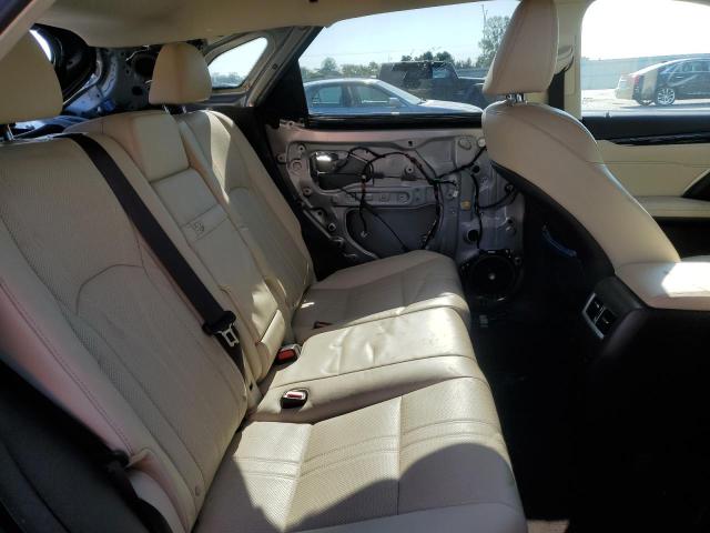 2020 LEXUS RX 350 - 2T2JZMDA2LC250091
