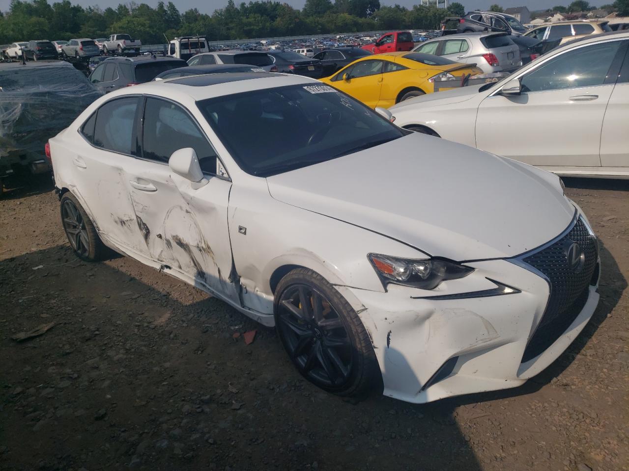 Lot #2784309174 2014 LEXUS IS 250