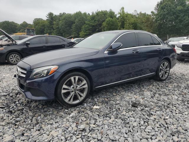 2018 Mercedes-Benz C-Class, 3...