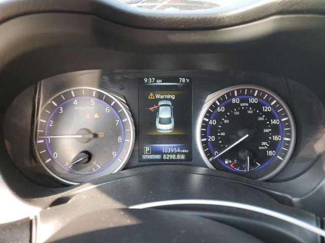 2017 INFINITI Q50 PREMIU - JN1EV7AP9HM735580