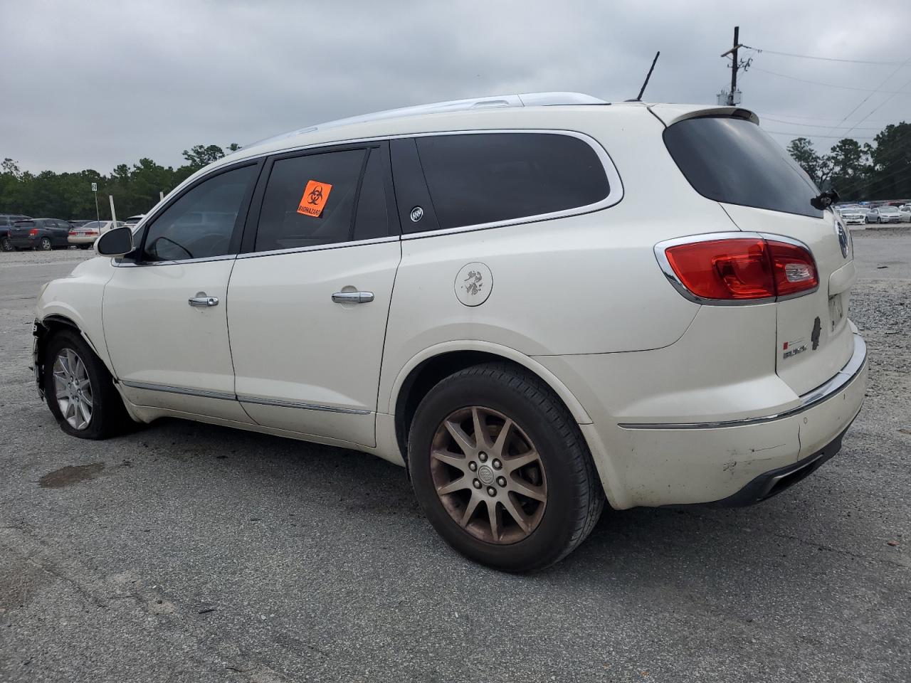 Lot #2972166135 2014 BUICK ENCLAVE