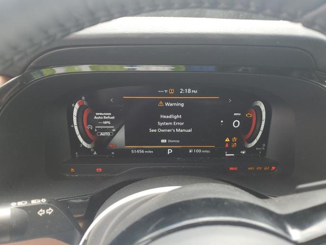 2023 NISSAN PATHFINDER - 5N1DR3DK0PC207691