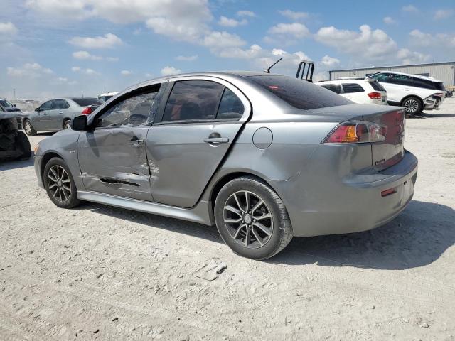 2017 MITSUBISHI LANCER ES - JA32U2FU8HU006036