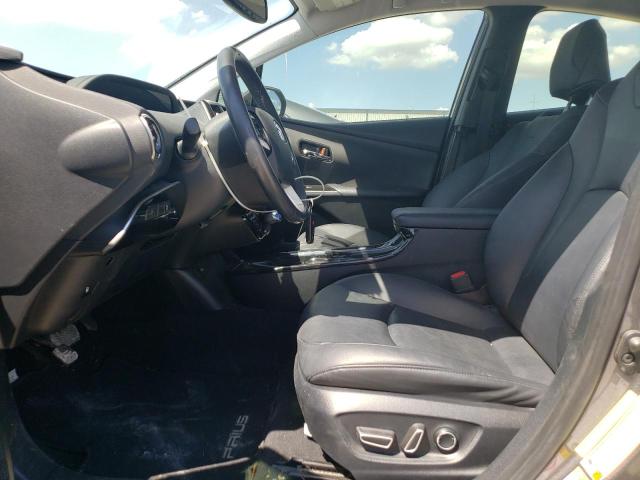 2016 TOYOTA PRIUS - JTDKARFU9G3512935