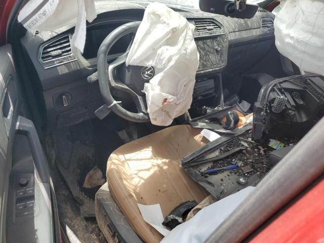 2022 VOLKSWAGEN TIGUAN SE - 3VV3B7AX2NM101719