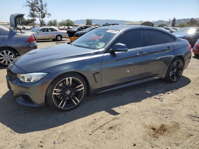 VIN WBA4A9C5XFGL85073 2015 BMW 4 Series, 428 I Gran... no.1