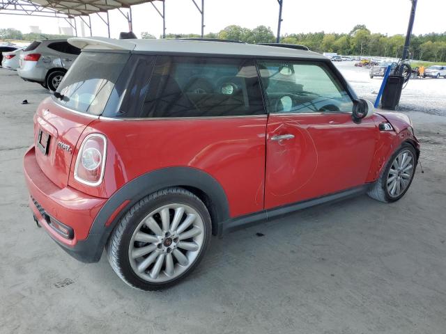 Vin: wmwsv3c50bty10844, lot: 67419104, mini cooper s 20113