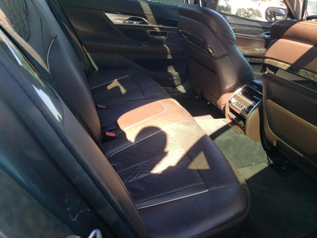 2016 BMW 750 XI - WBA7F2C59GG417146