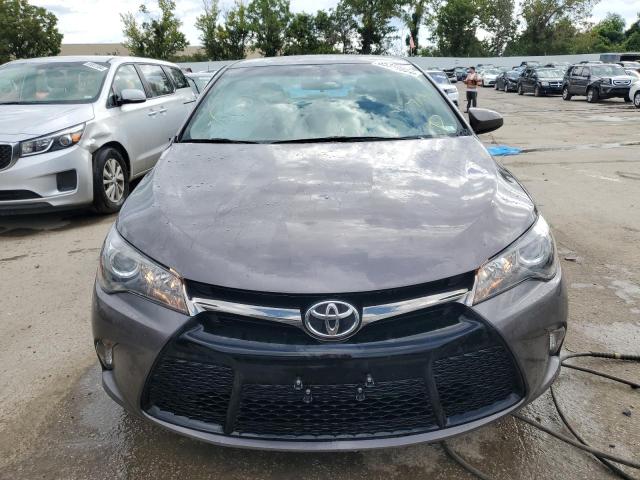 VIN 4T1BF1FKXFU024681 2015 Toyota Camry, LE no.5