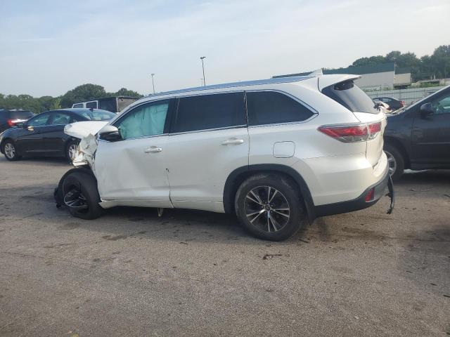 2016 TOYOTA HIGHLANDER - 5TDJKRFH2GS302171