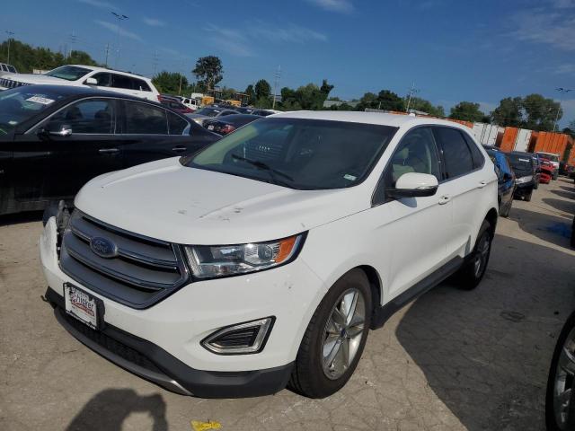 2015 FORD EDGE SEL - 2FMTK4J95FBC31765