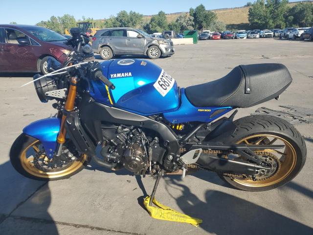 2022 YAMAHA MTM890 JYARN80E3NA000784