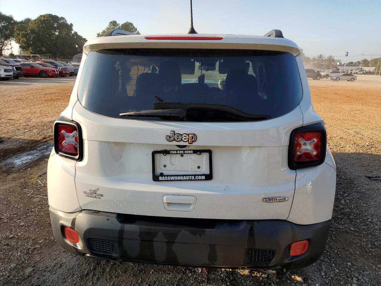 Lot #3024870493 2018 JEEP RENEGADE L