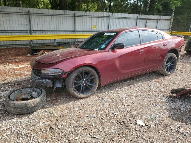 VIN 2C3CDXHG3JH291140 2018 Dodge Charger, Sxt Plus no.1