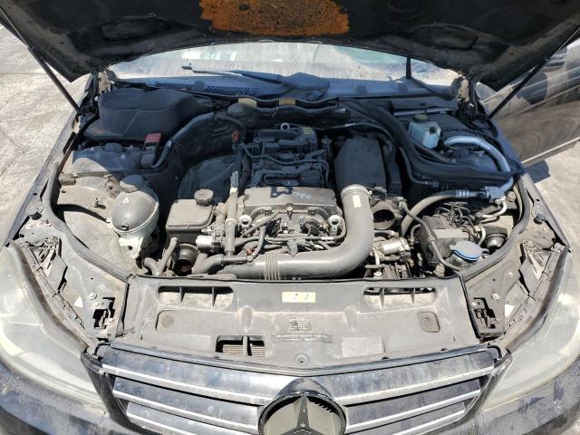 VIN WDDGF4HB9EG240226 2014 Mercedes-Benz C-Class, 250 no.11