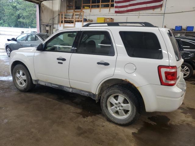 Vin: 1fmcu9d72akc17306, lot: 65961054, ford escape xlt 20102