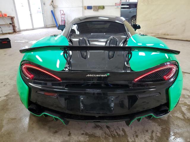 2017 MCLAREN AUTOMOTIVE 570S SBM13DAA4HW003350