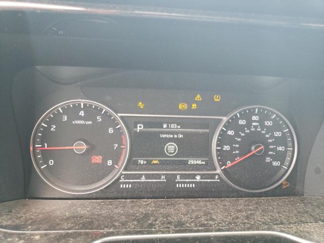 2023 KIA SORENTO S - 5XYRL4LC9PG205056