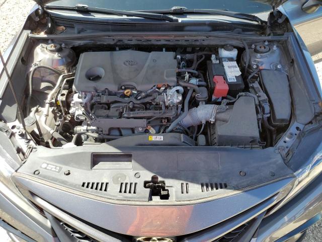 VIN 4T1G11AK9MU434669 2021 Toyota Camry, SE no.11