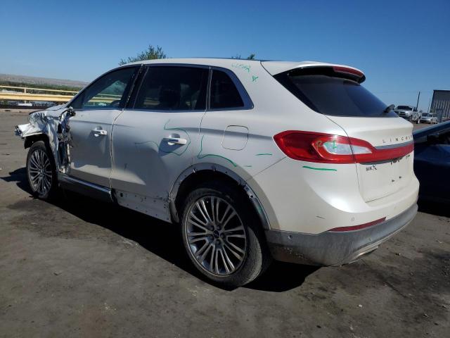 2016 LINCOLN MKX RESERV - 2LMPJ6LP7GBL57255
