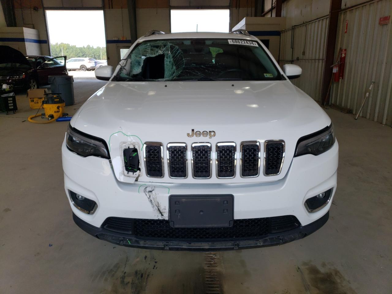 2020 Jeep CHEROKEE L, LIMITED