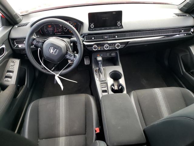 2022 HONDA CIVIC SPOR - 2HGFE2F54NH521527