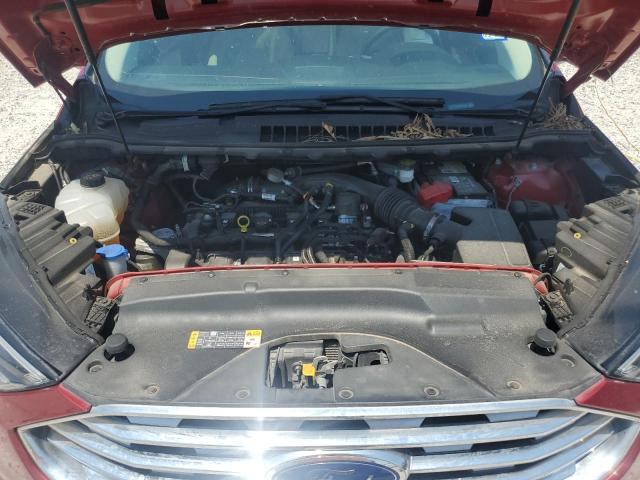 VIN 2FMPK3K95KBC61692 2019 Ford Edge, Titanium no.12