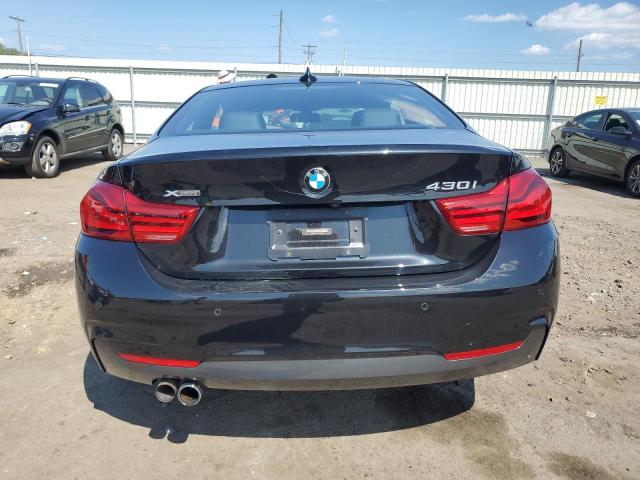 VIN WBA4W5C57KAE43750 2019 BMW 4 Series, 430XI no.6